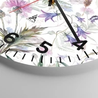 Quadrante con numeri