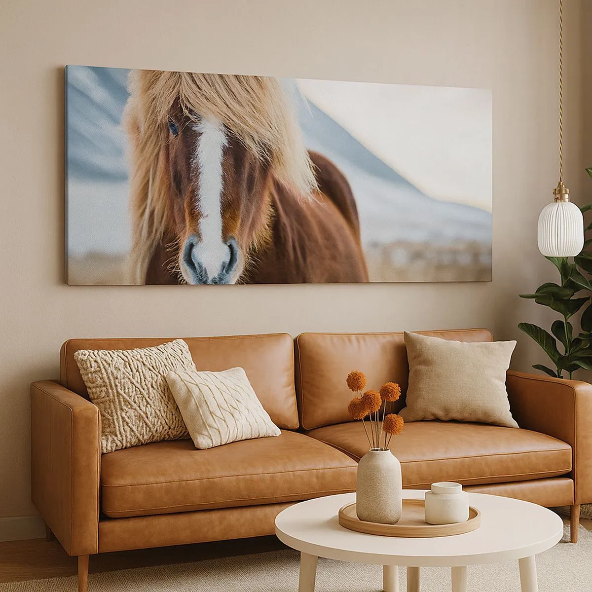 Quadro su tela - Stampe su Tela - Senti la libertà? - 100x40 cm