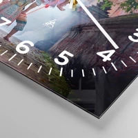 Quadrante con numeri