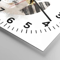 Quadrante con numeri