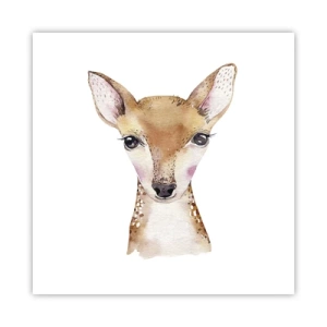 Poster - La natura dell'innocenza - 50x50 cm