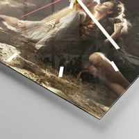 Quadrante con trattini