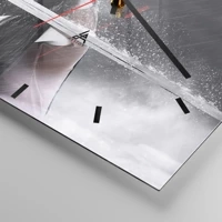 Quadrante con trattini