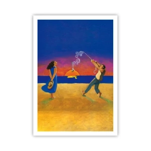 Poster - Più delle stelle del cielo - 70x100 cm