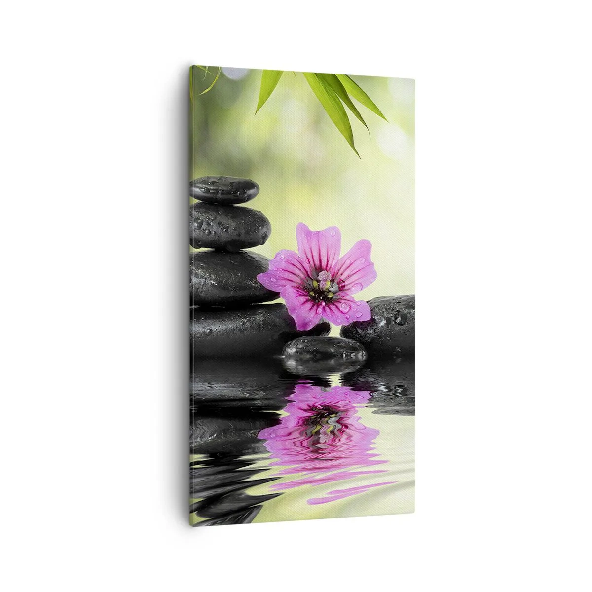 Quadro su tela - Stampe su Tela - Tempo per l'anima - 55x100 cm