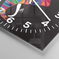 Quadrante con numeri