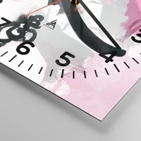 Quadrante con numeri