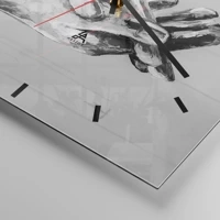 Quadrante con trattini