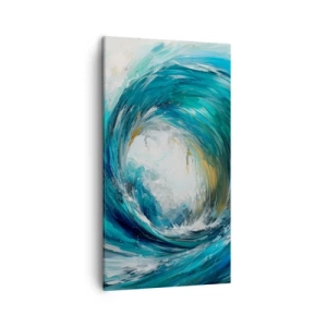 Quadro su tela - Stampe su Tela - Portale marino - 45x80 cm