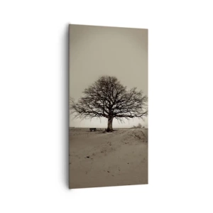 Quadro su tela - Stampe su Tela - Da qui all'eternità - 65x120 cm