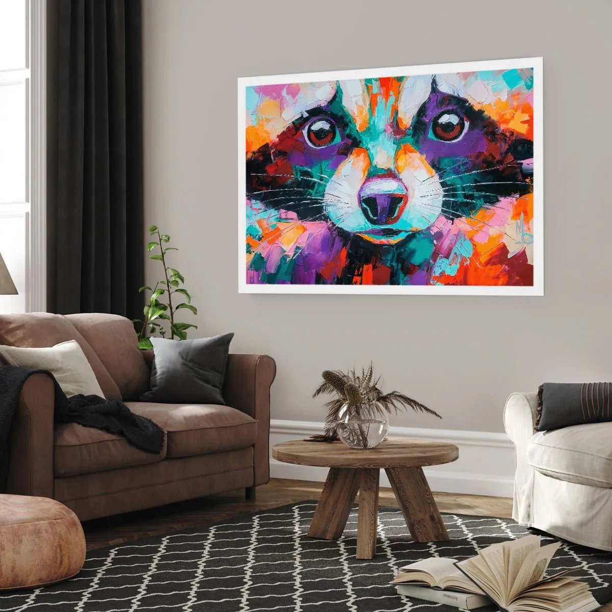 Poster - Solo buone emozioni - 50x40 cm