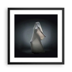 Poster in cornice nera - Desideri nascosti - 40x40 cm