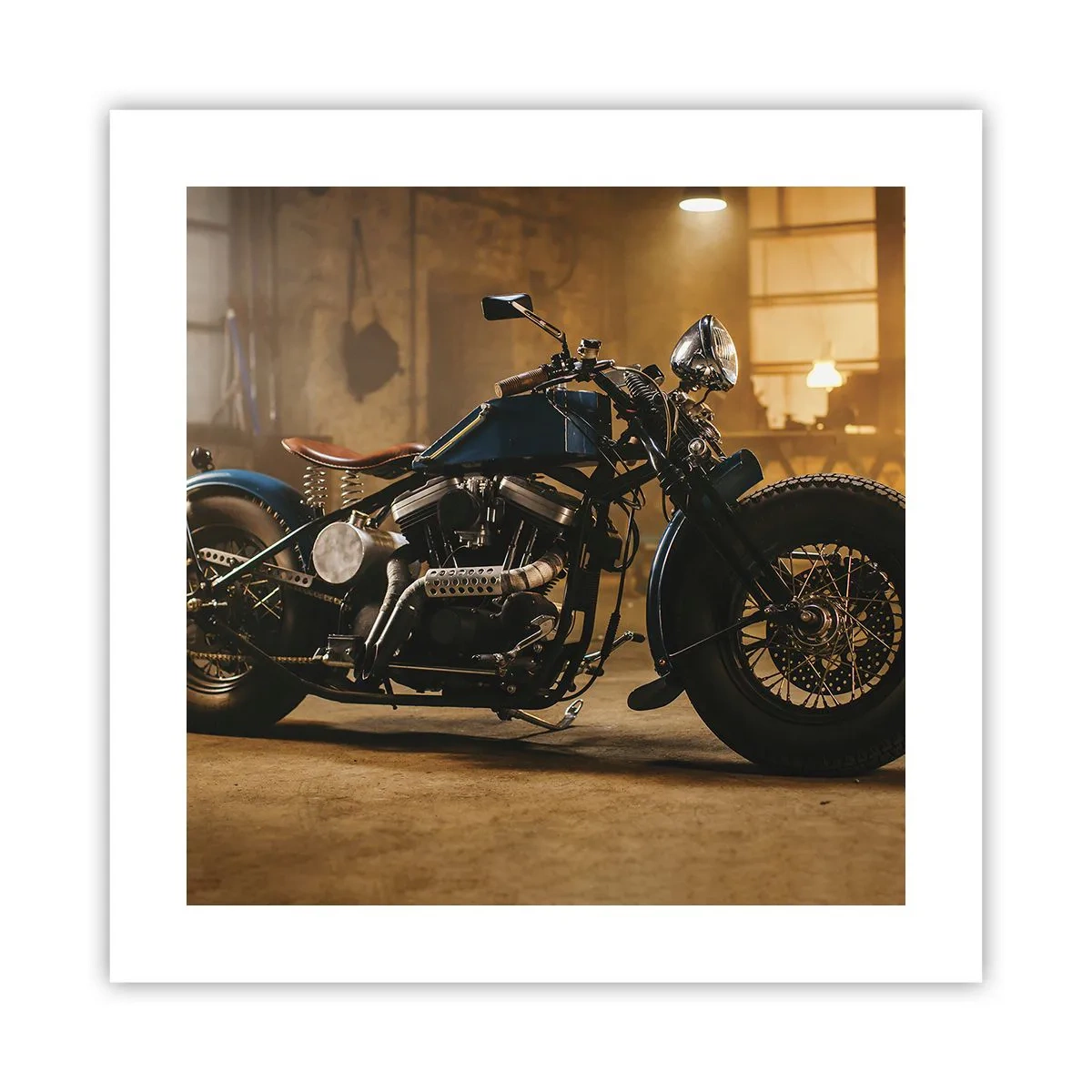 Poster - Posso tutto - 40x40 cm