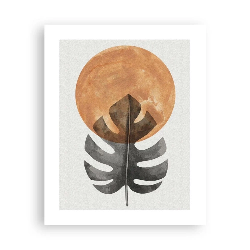 Poster - Sempre il sole - 40x50 cm