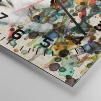 Quadrante con numeri