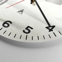 Quadrante con numeri