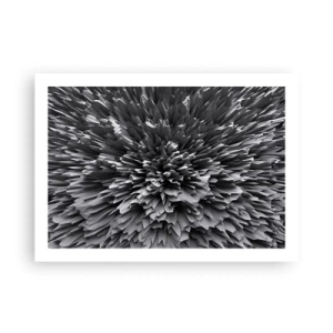Poster - Spigolosità massima - 70x50 cm
