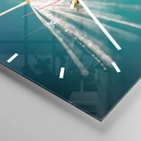 Quadrante con trattini