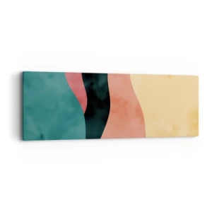 Quadro su tela - Stampe su Tela - Difformità conforme - 90x30 cm