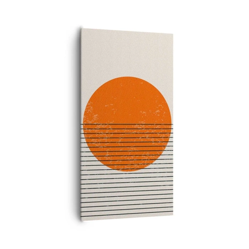 Quadro su tela - Stampe su Tela - Sempre il sole - 65x120 cm