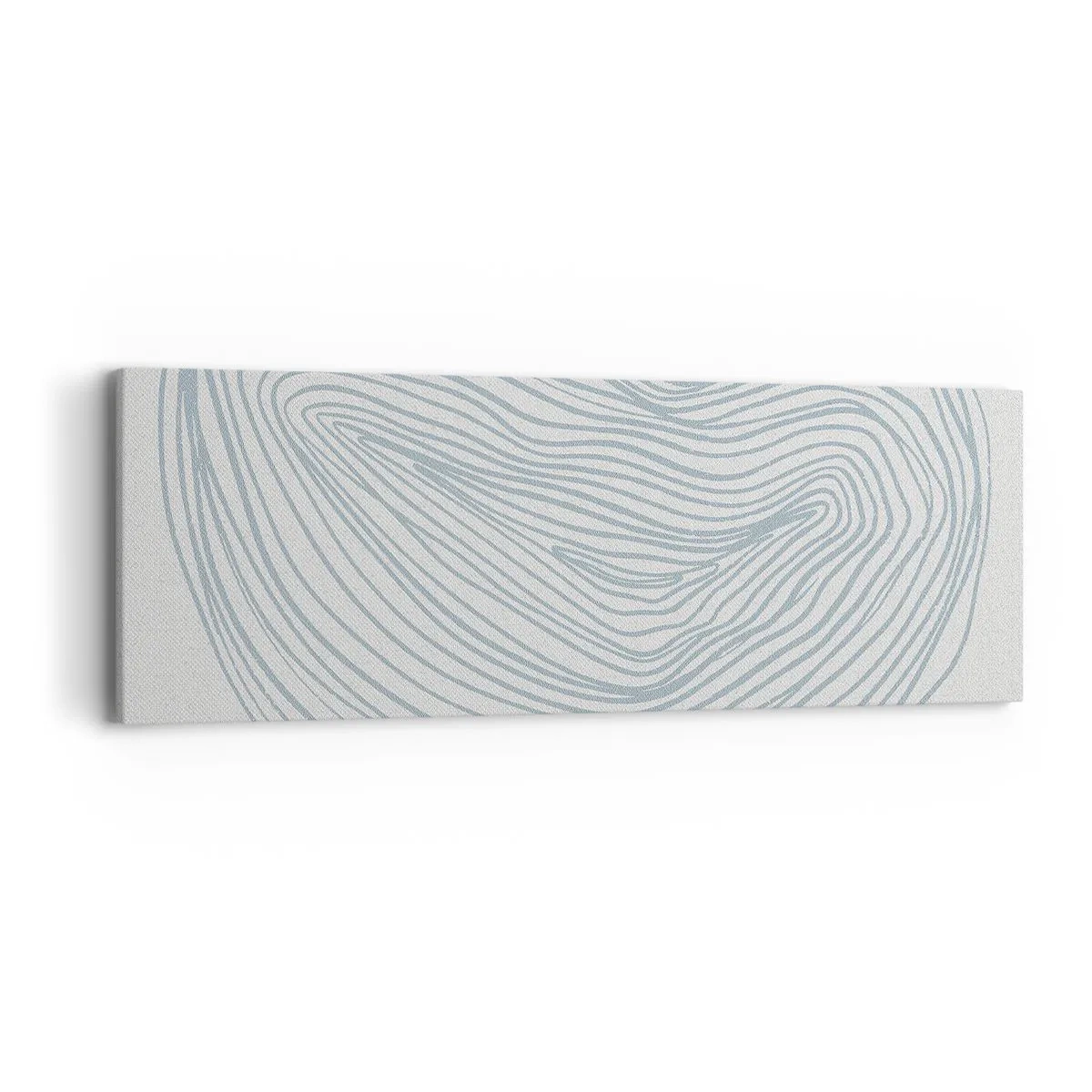 Quadro su tela - Stampe su Tela - Il sorriso di una goccia - 90x30 cm