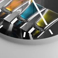 Quadrante con trattini