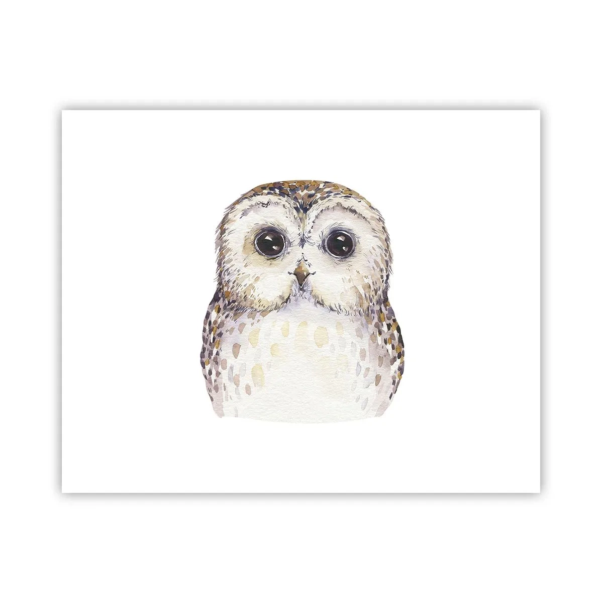 Poster - Guardami negli occhi - 50x40 cm