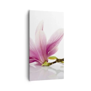 Quadro su tela - Stampe su Tela - Delicati come un soffio di primavera - 55x100 cm