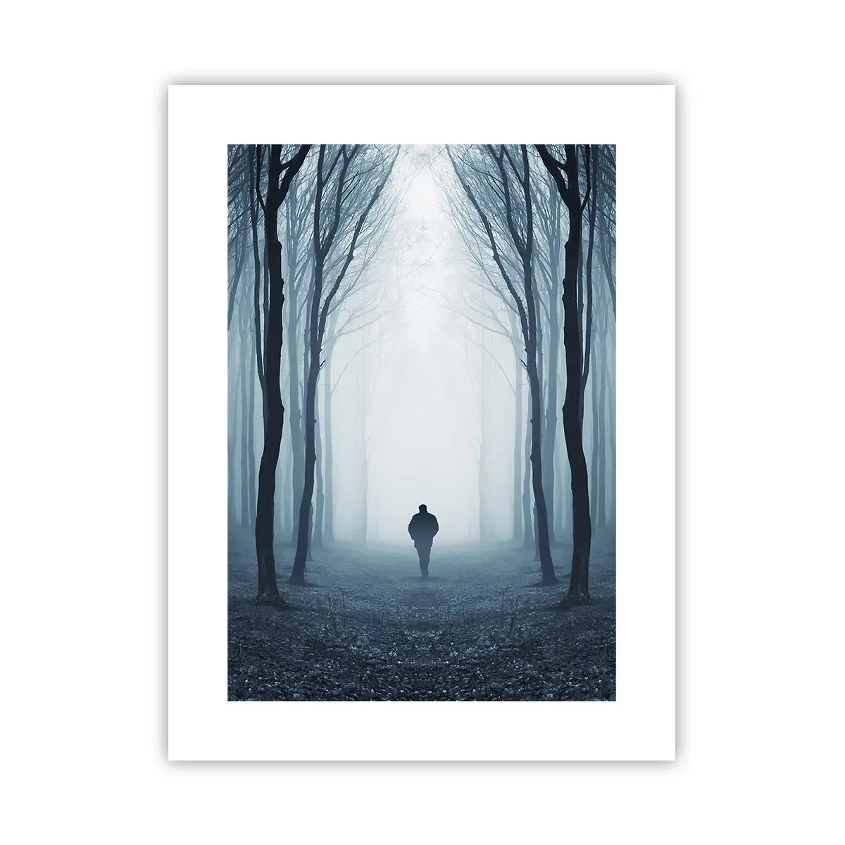 Poster - E tutto è semplice e chiaro - 30x40 cm