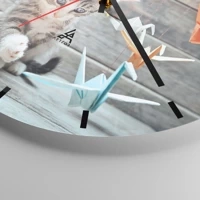 Quadrante con trattini