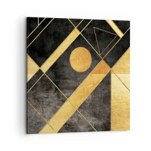 Quadro su tela - Stampe su Tela - Sole del deserto - 50x50 cm