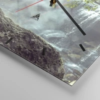 Quadrante con trattini