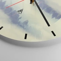 Quadrante con trattini