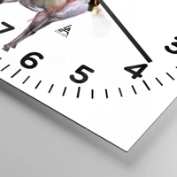 Quadrante con numeri