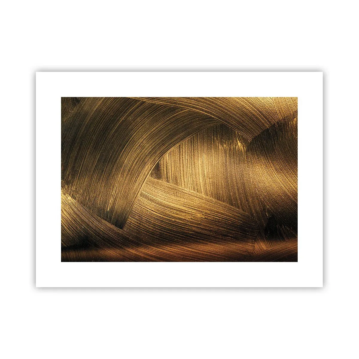 Poster - Nel labirinto d'oro - 40x30 cm