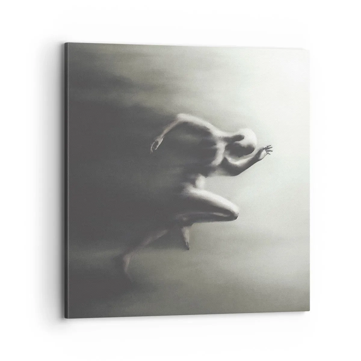 Quadro su tela - Stampe su Tela - Inarrestabile - 70x70 cm