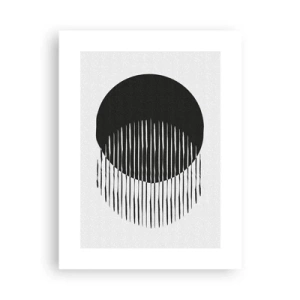 Poster - Il suo alter ego - 30x40 cm