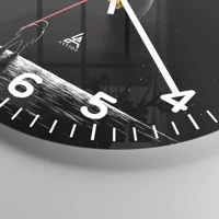 Quadrante con numeri