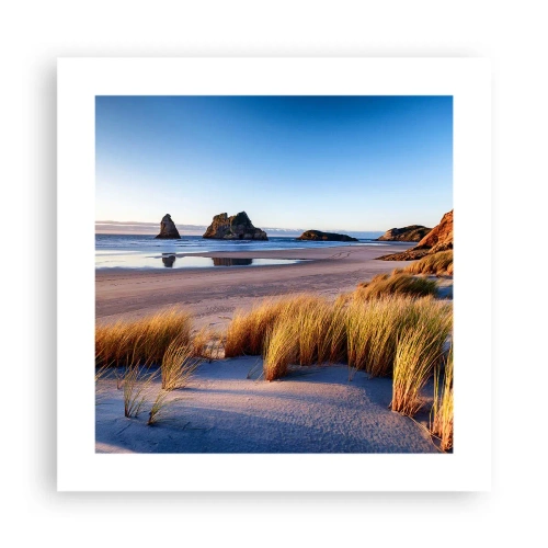 Poster - Per i cercatori di pace - 40x40 cm