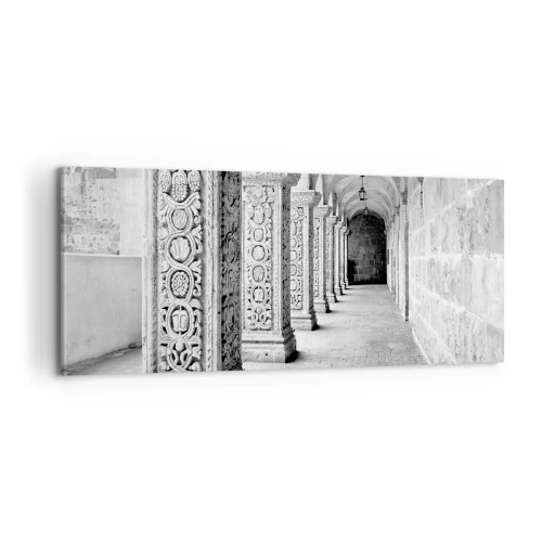Quadro su tela - Stampe su Tela - Dove porterà? - 100x40 cm