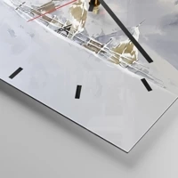 Quadrante con trattini