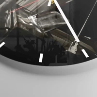 Quadrante con trattini