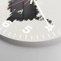 Quadrante con numeri