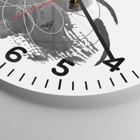 Quadrante con numeri