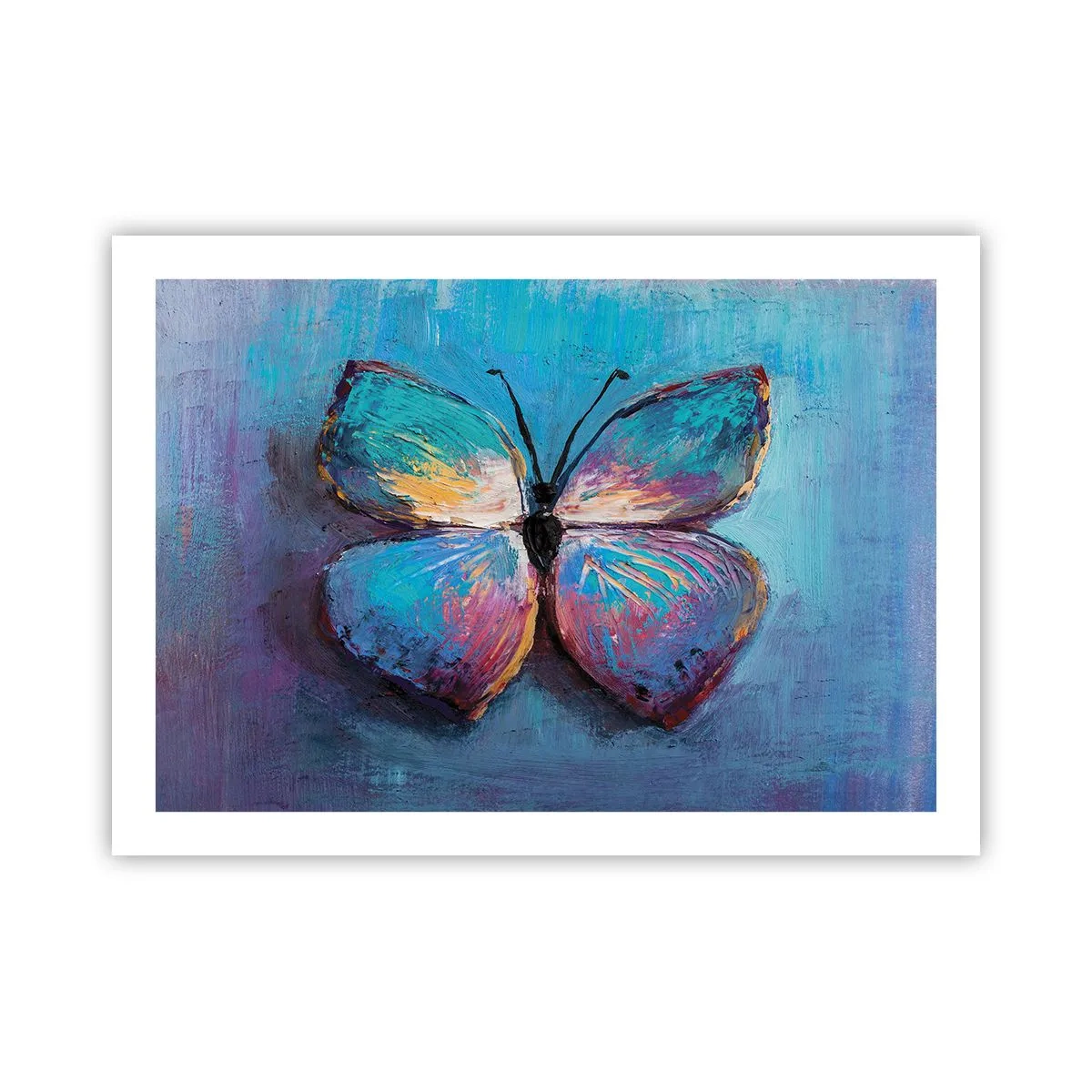 Poster - In tutta la bellezza - 70x50 cm