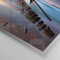 Quadrante con trattini