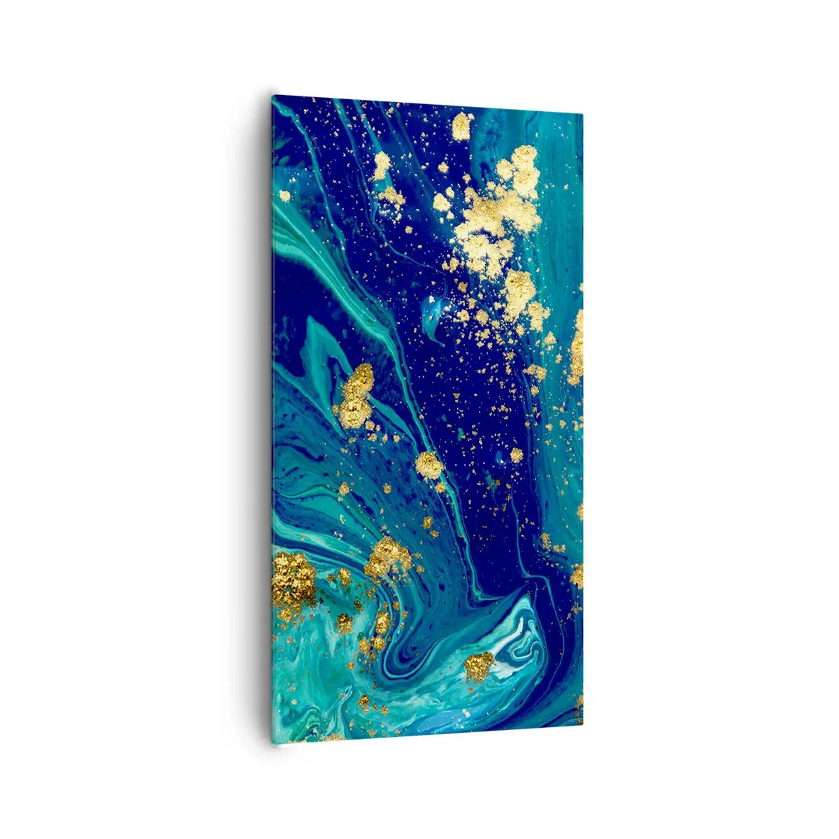 Quadro su tela - Stampe su Tela - Petali di sole - 65x120 cm