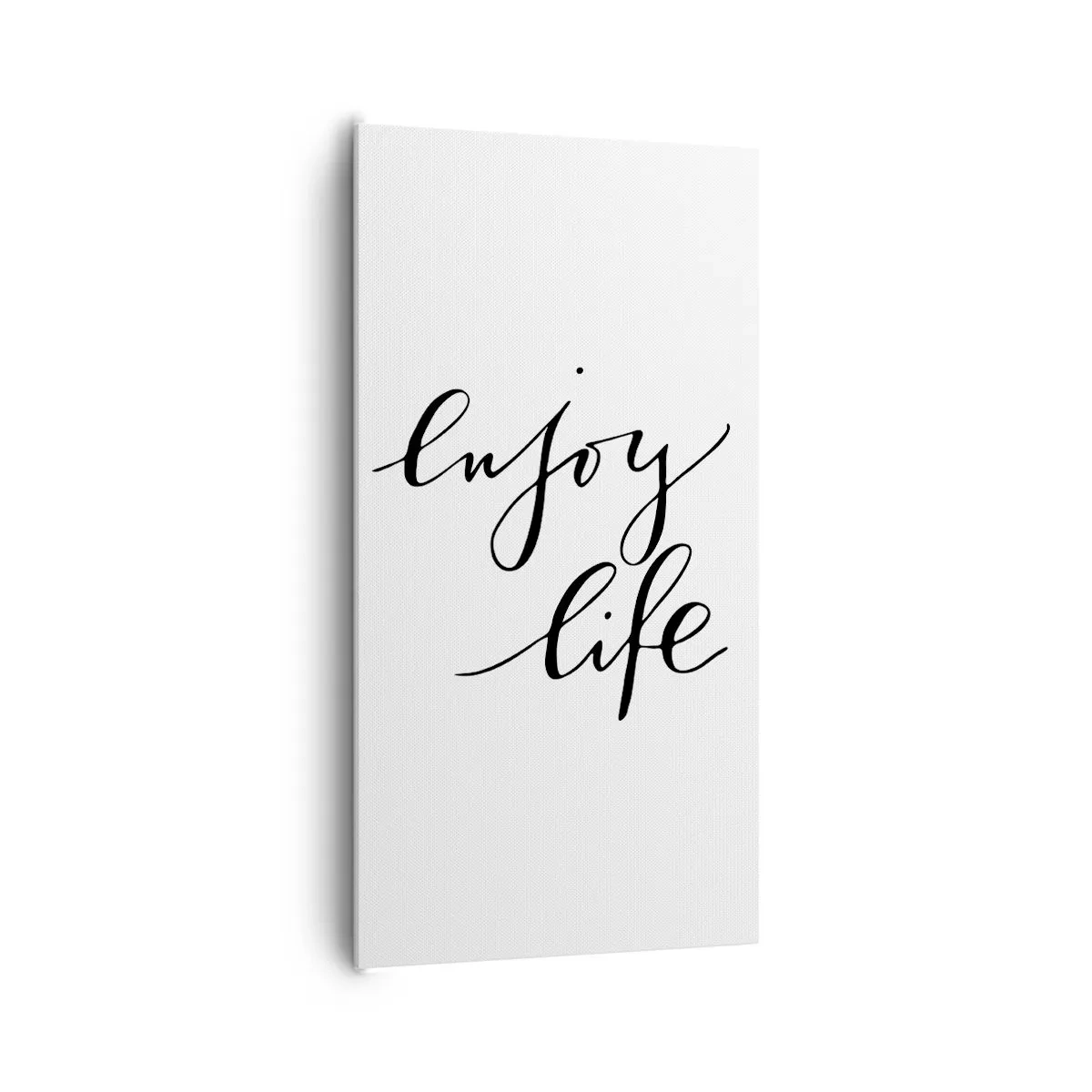 Quadro su tela - Stampe su Tela - Niente da aggiungere... - 65x120 cm