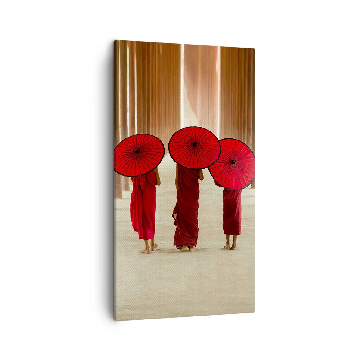 Quadro su tela - Stampe su Tela - In cammino verso la Terra Pura - 45x80 cm