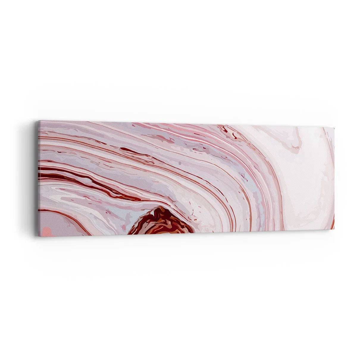 Quadro su tela - Stampe su Tela - Dritto, poi a destra in basso - 90x30 cm